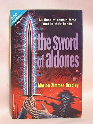 Imagen del vendedor de THE SWORD OF ALDONES, bound with THE PLANET SAVERS a la venta por Robert Gavora, Fine & Rare Books, ABAA