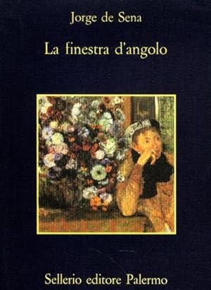 Imagen del vendedor de La finestra d'angolo. a la venta por FIRENZELIBRI SRL