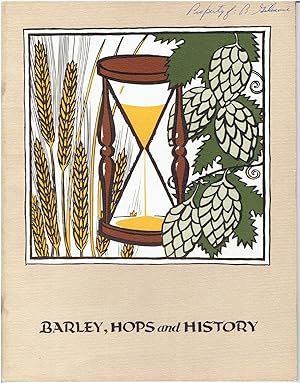 Barley, Hops and History