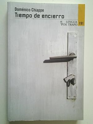 Imagen del vendedor de Tiempo de encierro (Primera edición) a la venta por MAUTALOS LIBRERÍA