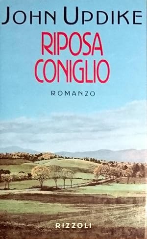 RIPOSA CONIGLIO