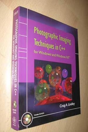 Photographic Imaging Techniques in C++