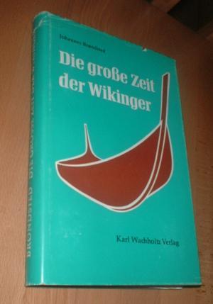 Die Große Zeit Der Wikinger