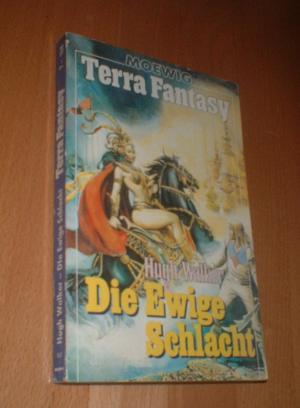 Die Ewige Schlacht - Terra Fantasy