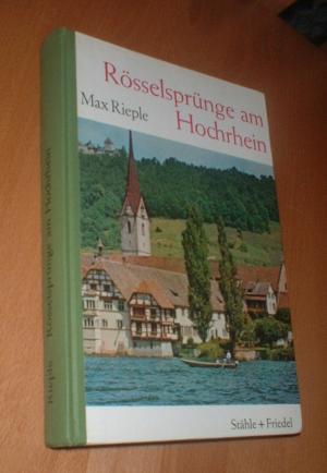 Rösselsprünge am Hochrhein