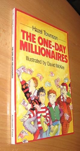 Bild des Verkufers fr The One-day Millionaires zum Verkauf von Dipl.-Inform. Gerd Suelmann