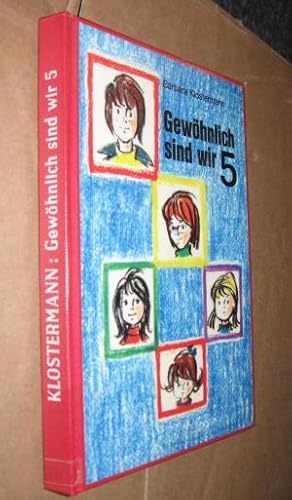 Gewöhnlich Sind Wir 5 - Von Den Walentin-Kindern