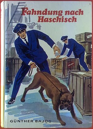 Seller image for Fahndung nach Haschisch. for sale by biblion2