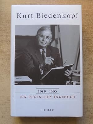 1989 bis 1990 - Ein deutsches Tagebuch.