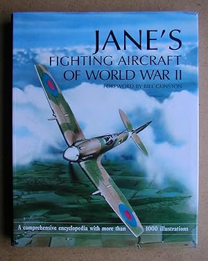 Immagine del venditore per Jane's Fighting Aircraft of World War II. venduto da N. G. Lawrie Books