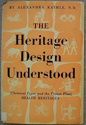 Seller image for The Heritage Design Understood for sale by Book Nook