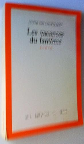 Image du vendeur pour Les Vacances du fantme mis en vente par Claudine Bouvier