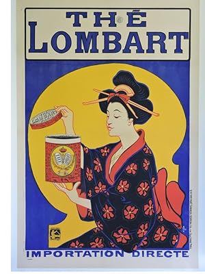 AFFICHE : THE LOMBART