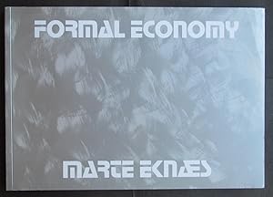 Seller image for Formal Economy for sale by Design Books