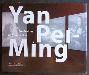 Yan Pei-Ming ; les funérailles de Monna Lisa