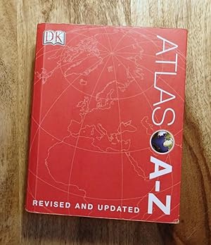 Image du vendeur pour ATLAS A - Z : 2nd Revised & Updated Edition mis en vente par 100POCKETS