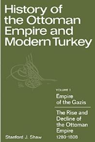 History of the ottoman - Empire and moderne Turkey -
