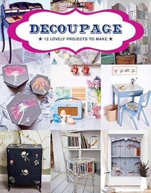 Seller image for Decoupage (Paperback) for sale by Grand Eagle Retail