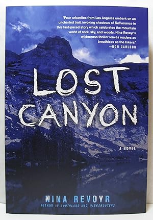 Imagen del vendedor de Lost Canyon a la venta por West Side Books