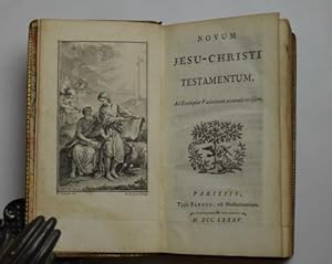 Novum Jesu-Christi Testamentum, Ad Exemplum Vaticanum accuratè revisum.