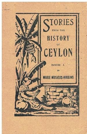 Seller image for Stories from the History of Ceylon. Book I. for sale by terrahe.oswald