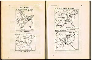 Bild des Verkufers fr A Survey of Folklore Study in Bengal. West Bengal and East Pakistan zum Verkauf von terrahe.oswald