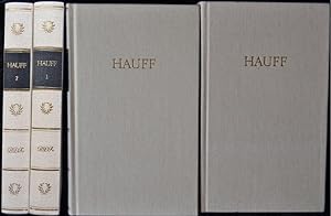 Hauffs Werke in zwei Bänden