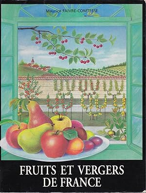 fruits et vergers de france