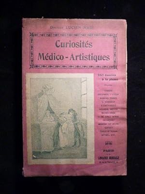 Curiosités médico-artistiques, Tome 1 seul