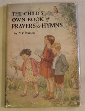 Image du vendeur pour The Child's Own Book of Prayers and Hymns mis en vente par Ripping Yarns