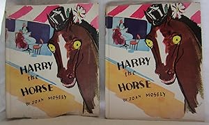HARRY the HORSE, 2nd Prtg HC w/DJ