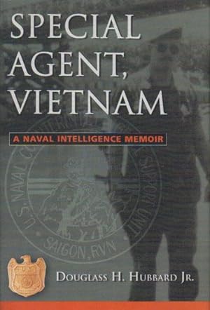 Seller image for SPECIAL AGENT, VIETNAM. for sale by Black Stump Books And Collectables