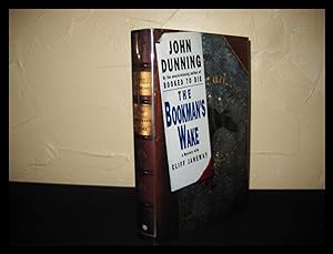 Imagen del vendedor de The Bookman's Wake: A Mystery With Cliff Janeway a la venta por James Graham, Bookseller, ABAA