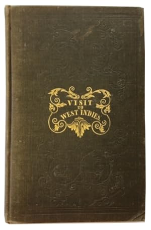 Seller image for Narrative of a Visit to the West Indies, in 1840 and 1841 for sale by McBlain Books, ABAA