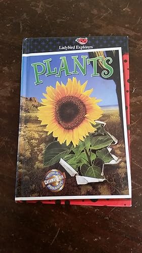 Seller image for Plants for sale by Red Owl Books