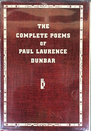 Seller image for The Complete Poems of Paul Laurence Dunbar for sale by Randall's Books