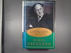 Imagen del vendedor de Long Life. Signed by the Author a la venta por Strawberry Hill Books