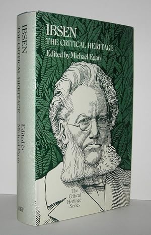 Immagine del venditore per IBSEN The Critical Heritage venduto da Evolving Lens Bookseller