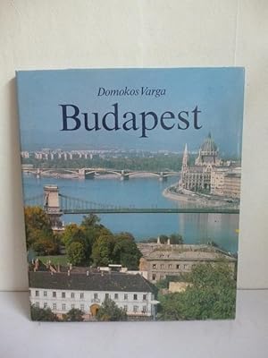 Bild des Verkufers fr Budapest. zum Verkauf von Allguer Online Antiquariat