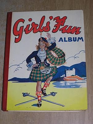 Girls Fun Album 1957