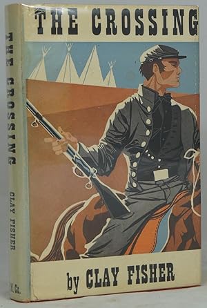 Seller image for The Crossing for sale by Underground Books, ABAA