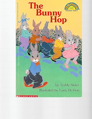 Image du vendeur pour The Bunny Hop (Hello Reader! Level 1) mis en vente par TuosistBook