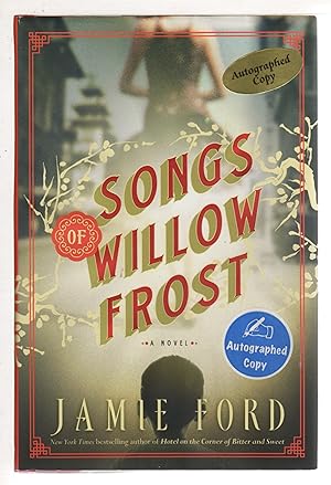 Imagen del vendedor de SONGS OF WILLOW FROST. a la venta por Bookfever, IOBA  (Volk & Iiams)