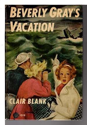 Imagen del vendedor de BEVERLY GRAY'S VACATION #19. a la venta por Bookfever, IOBA  (Volk & Iiams)