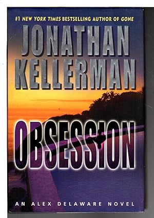 Seller image for OBSESSION. for sale by Bookfever, IOBA  (Volk & Iiams)