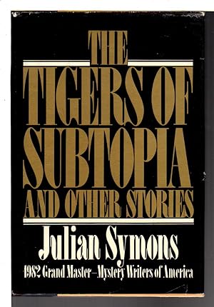 Seller image for THE TIGERS OF SUBTOPIA and Other Stories. for sale by Bookfever, IOBA  (Volk & Iiams)