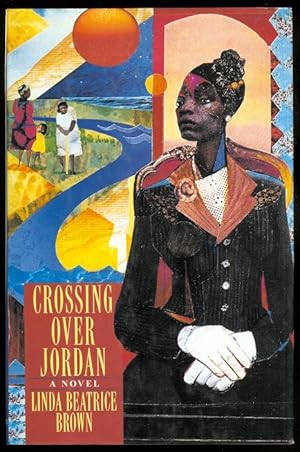 Seller image for CROSSING OVER JORDAN. for sale by Capricorn Books