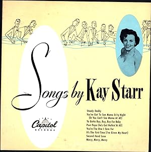 Songs by Kay Starr (VINYL LP)