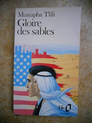 Seller image for Gloire des sables for sale by Frederic Delbos