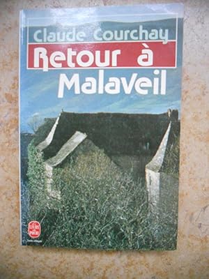 Image du vendeur pour Retour a Malaveil mis en vente par Frederic Delbos